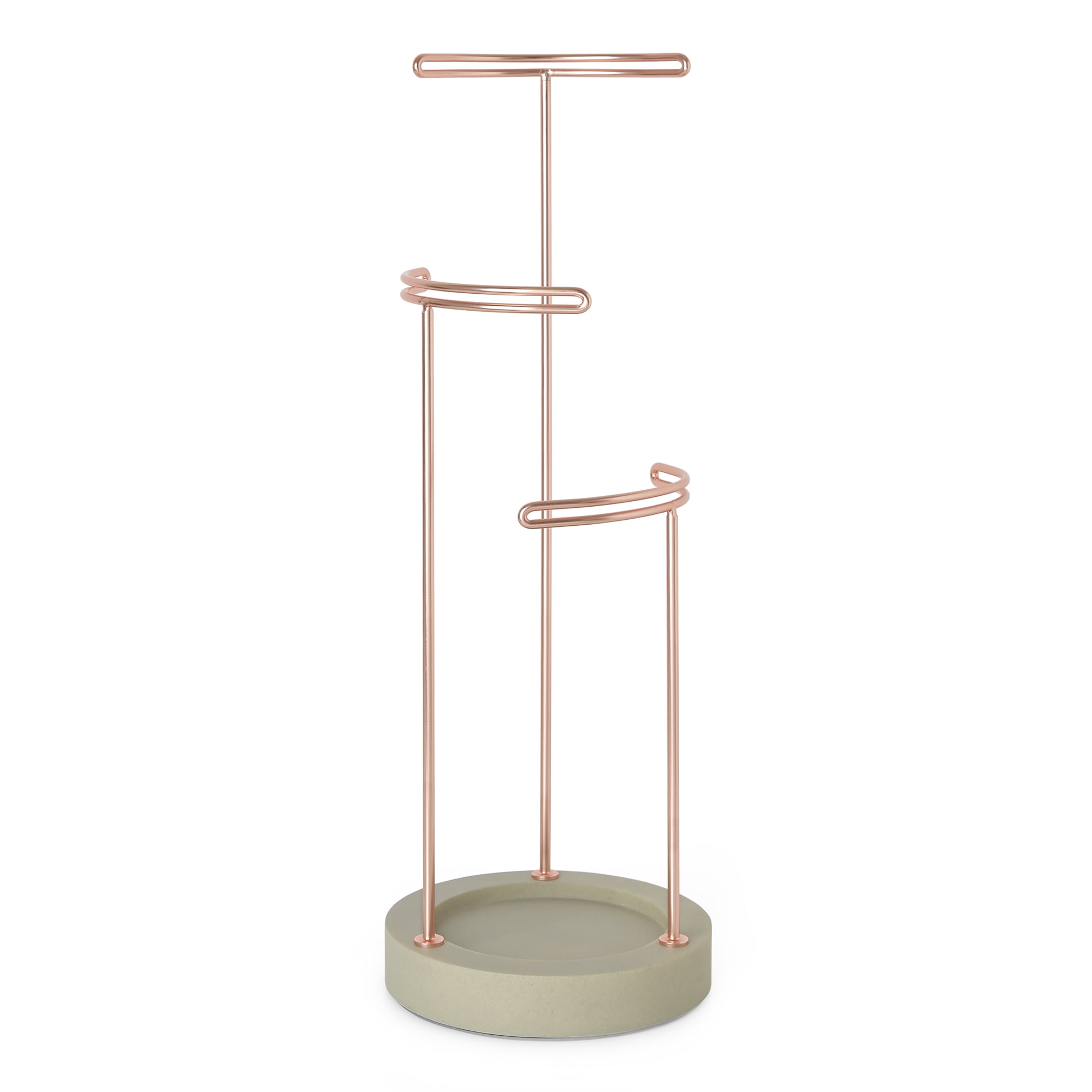 Umbra Umbra Tesora, 3 Tier Jewelry Stand, Earring Holder, Accessory