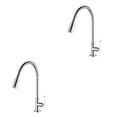 thumbnail image 4 of Youkk Temperature Sensor LED Light Water Faucet Tap 3 Color RGB Glow Shower 1-color 2Set, 4 of 6