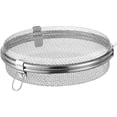 thumbnail image 1 of Stainless Steel Dishwasher Basket Small Items Fine Mesh Odor Free, 1 of 5