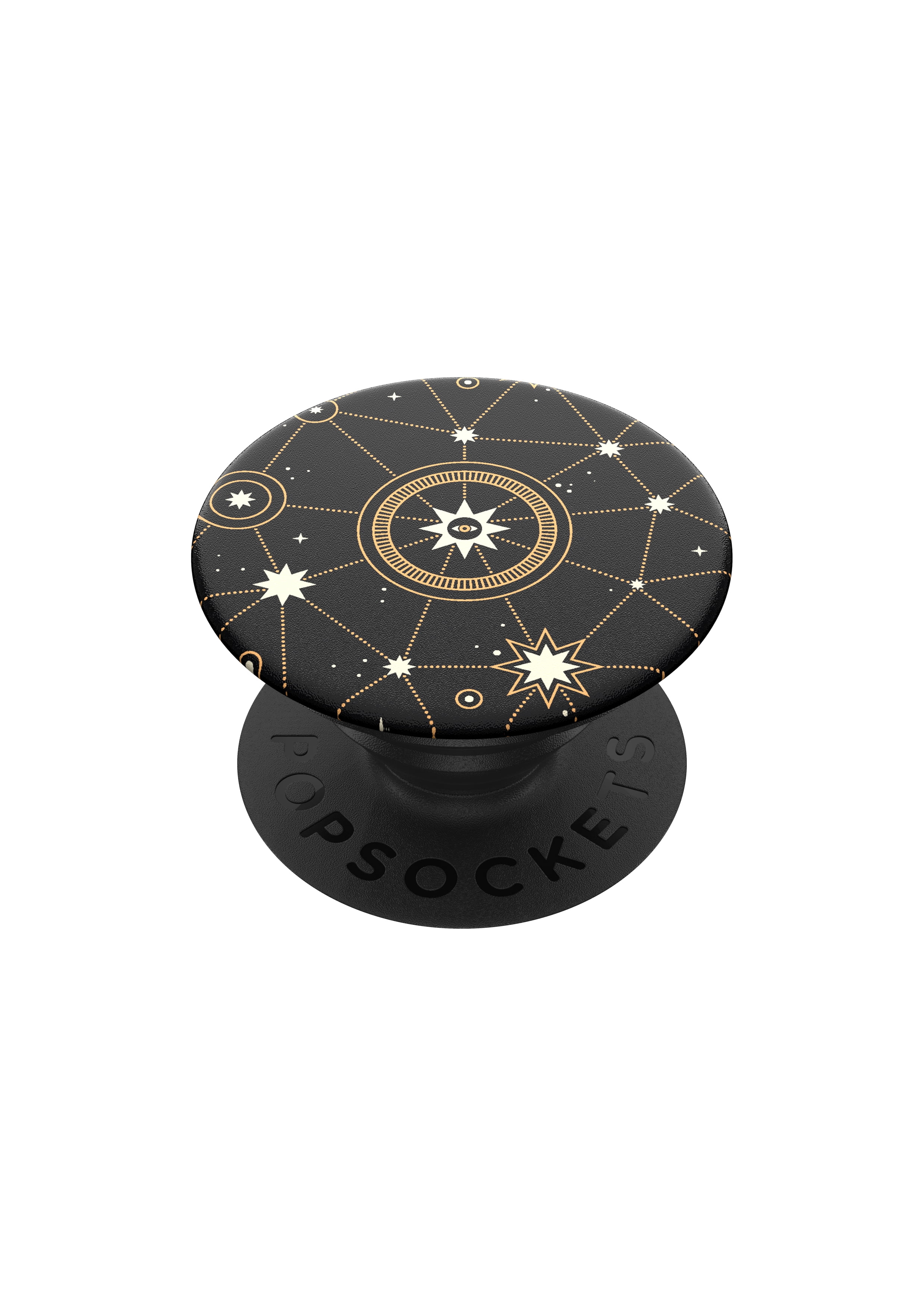 PopSockets Grip with Swappable Top for Cell Phones, PopGrip Star Chart