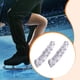 thumbnail image 5 of Fundas para patines de hielo, protectores de hockey, suministros de patinaje, protectores suaves para patinaje sobre hielo para salas, competiciones d, 5 of 8
