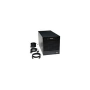 Tripp Lite UPS Smart Online 3000VA 2700W Tower 120V LCD USB DB9 Ext Run (SU3000XLCD)
