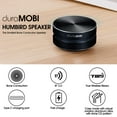 thumbnail image 2 of dura MOBI2 Packs Wirelessly BT Speaker Bone Conduction Speakers Mini Portable Loud Stereo Sound Built-in Mic Sound Box Red, 2 of 7