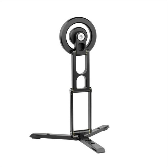 Trípode Magnético Plegable, Soporte para Teléfono, Selfie, Soporte de Escritorio para Teléfono Inteligente, Soporte para Fotografía