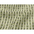 thumbnail image 4 of oneOone Viscose Jersey Fabric Diamond & Triangle Geometric Printed Craft Fabric BTY 60 Inch Wide, 4 of 4