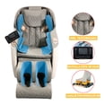thumbnail image 3 of Sillón De Masaje Reclinable Vinipiel Automático Con Pantalla Integrada Para Control Masaje, 3 of 5