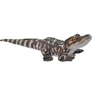 Wild Republic Living Stream Baby Alligator 12 Inches, Gift for Kids, Plush Toy, Great Novelty Gift for Fishermen and Sportsmen