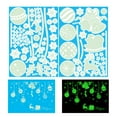 thumbnail image 3 of Qianli Christmas Light Stickers, Christmas Decoration Sticker, Christmas Window Decoration, Removable Static Stickers, Christmas Light Stickers for Window, Door, Glass, 3 of 4