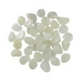 thumbnail image 2 of 50Pcs Glow in The Dark Rocks Pebbles DIY Crafts Cobblestones Luminous Stones for White, 2 of 8