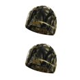 thumbnail image 4 of 6 piezas Cool Skull Caps Tela de malla Escalada Moda Servicio de larga duración Accesorios de ciclismo Acrílico Invierno Durabilidad Beanie camuflaje Una talla le queda a la mayoría 2piezas Minnieouse CBP196109, 4 of 5