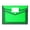 Green, variant on Plastic File Folder, Legal Size File Folder, Poly Envelope Expanding File Wallet Document Folder with Snap Button Closure, Large Waterproof Accordion File Pouch, 1 Pcs, 12.99x9.84"