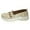 Beige, variant on Zapatos Ortopedicos para Mujer, Women's Woven Orthopedic Breathable Soft Sole Shoes, Go Walking Slip On Casual Comfortable Diabetic Sneaker