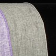 thumbnail image 2 of The Ribbon People Slate Gray Solid Wired Craft Ribbon 1.5" x 40 Yards, 2 of 2