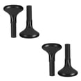 thumbnail image 1 of sweethay Pack of 2 Canoe Paddle Board Handle Replacement T Shaped Handles Nylon Grip for Dinghy Canoeing Surfing Water Sports 2piezas, 1 of 6