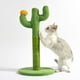 thumbnail image 5 of Rascador de gato para , árbol, Cactus, gato, rascador de juguete, , Sisal, rascador, suministros para mascotas de interior y exterior METRO 29x54cm Yinane Poste rascador para gatos, 5 of 8