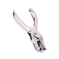 thumbnail image 4 of Handheld Circle Punch Paper Paper Holeer de 6 mm de diámetro Single Hole Punch de un solo agujero para etiquetas Tarjetas de cartón Aula de, 4 of 8