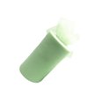 thumbnail image 2 of Inteprter Cinta de boda en rollo blanca, elementos esenciales para bodas duraderos y confiables, amplia gama de usos, muñeca en rollo blanca Tela de costura y artesanía brote verde, 2 of 6