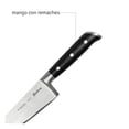 thumbnail image 3 of HUDSON VALLEY Cuchillo Prof de 20 cm, Cuchillo Tinchador de Acero Inoxidable con Mango Remachado, Utensilio de chef de Cocina para Cortar, Picar y Rebanar, Best Kitchenware, 3 of 5