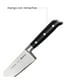 thumbnail image 3 of HUDSON VALLEY Cuchillo Prof de 20 cm, Cuchillo Tinchador de Acero Inoxidable con Mango Remachado, Utensilio de chef de Cocina para Cortar, Picar y Rebanar, Best Kitchenware, 3 of 5