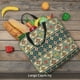 thumbnail image 5 of Easygdp Traditional Tribal Aztec1 Bolsa Tote para Mujer, Bolso de Hombro para Trabajo, Playa, Viajes, Compras y Supermercado, 5 of 7