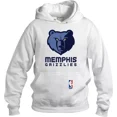thumbnail image 1 of Sudadera Hoodie Estilo Memphis Grizzlies M2- Adulto Niño, 1 of 3
