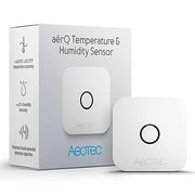 Aeotec ZWA039 Z-Wave Plus v2 Temperature & Humidity Sensor, Gen7