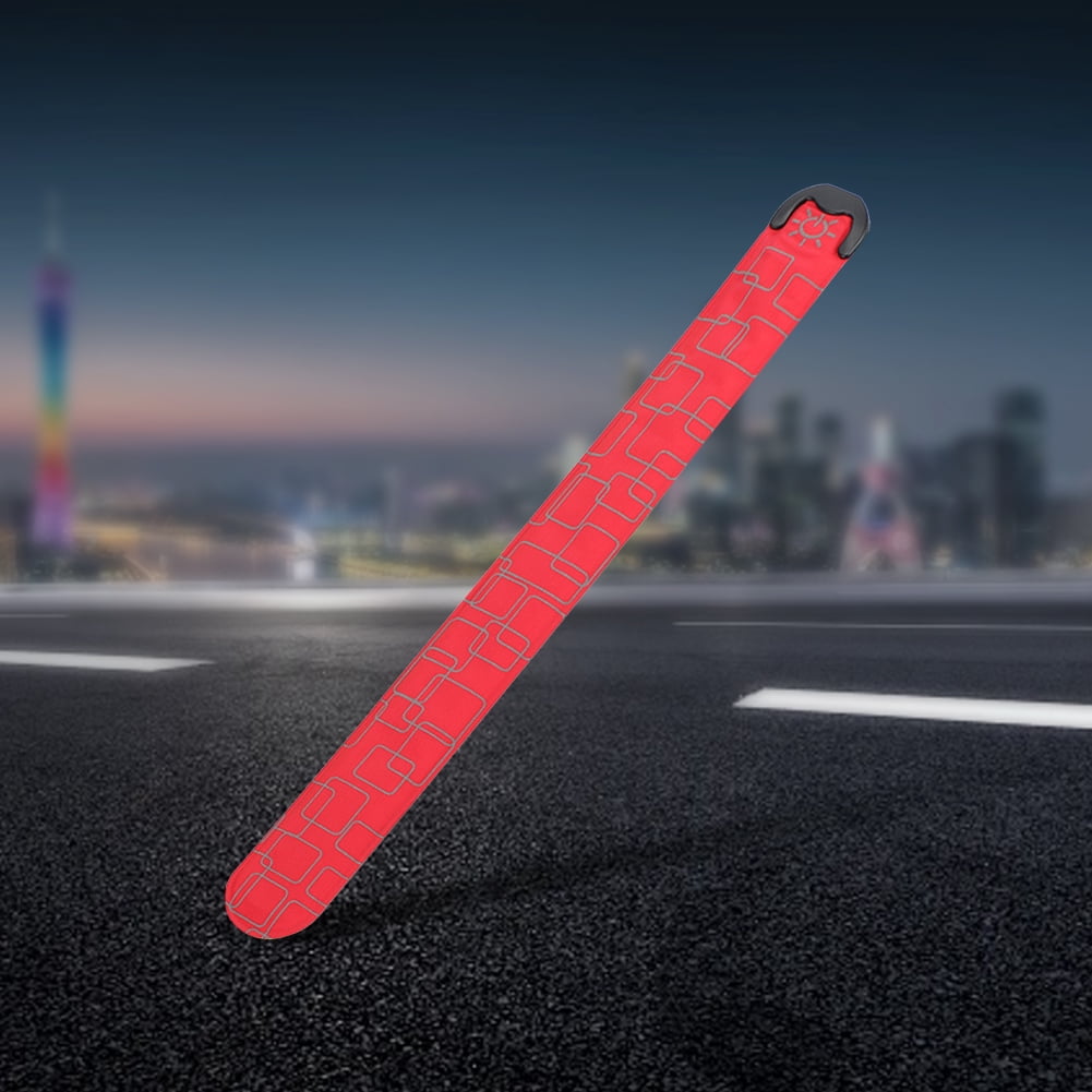 Pulsera LED Para Correr O Ciclar – 7 Colores, Impermeable Y Ajustable