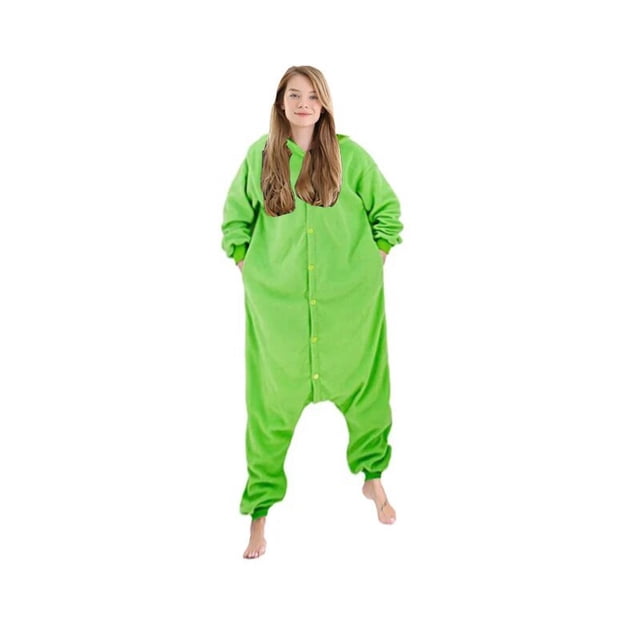 Pijama Extra grande XXL con dibujos de tortugas de lucha para hombre y mujer, Cosplay de Navidad, mapache, Kigurumi, novedad de 2021