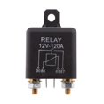 thumbnail image 2 of 12V 120A Interruptor De Encendido / Apagado De Carga Dividida De Servicio Relés Coche Auto Barco 120Amp Zulema Relé de carga dividido 120A, 2 of 8