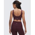thumbnail image 2 of CRZ YOGA Butterluxe U Back Sports Bras for Women, 2 of 5