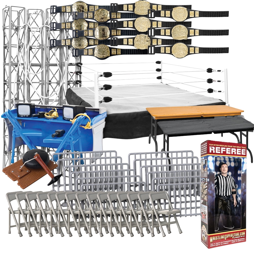 walmart wrestling figures