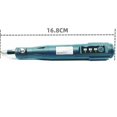 thumbnail image 4 of Herramienta rotativa, herramienta rotativa multifunción de 5 V 174 accesorios 3 velocidades 5000-10000-15000 rpm Micro USB Mini taladro inalámbrico para lijar, taladrar, limpiar, C, 4 of 5