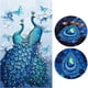 thumbnail image 2 of Juego de pintura de diamantes 5D, bricolaje, bordado de diamantes de imitación de cristal, decoración de diamantes para la decoración de la pared del hogar y la oficina, 2 of 8
