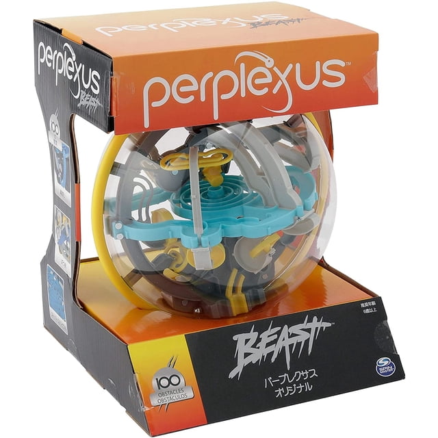 Spin Master Perplexus Juego de laberinto original PERPLEXUS PERPLEXUS