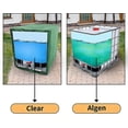 thumbnail image 5 of Ibc Tank Cover - For 1000 L Water Tank - For Ibc Tank - Green, 5 of 5