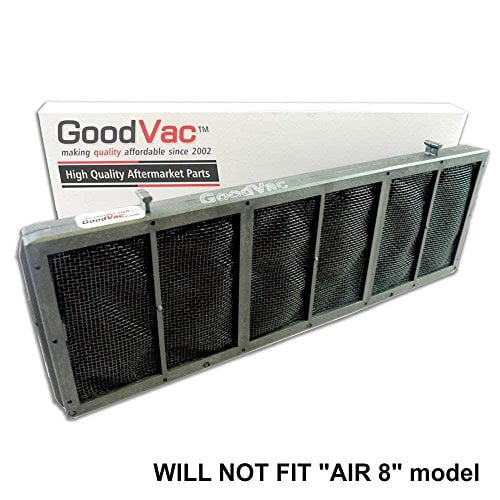 GoodVac Replacement Odor Eliminator Filter for Oreck XL Tabletop Professional Pro Air Purifiers, Replaces AP1PKP