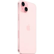 Restored Apple iPhone 15 Plus - T-Mobile - 256GB Pink