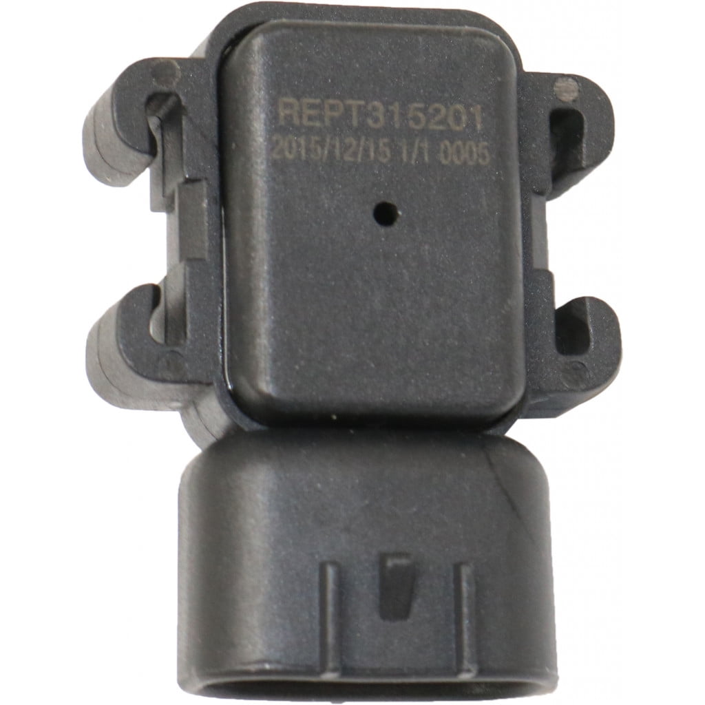 For Toyota Camry Map Sensor 1997 98 99 00 2001 | Blade Type | 3 Prong Blade Male Terminal | 1 Female Connector