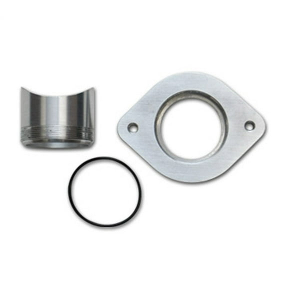 Vibrant Performance 1453 VIB1453 WELD ON FLANGE KIT FOR GREDDY BOV (ALUM WELD FITTING / ALUM FLANGE)