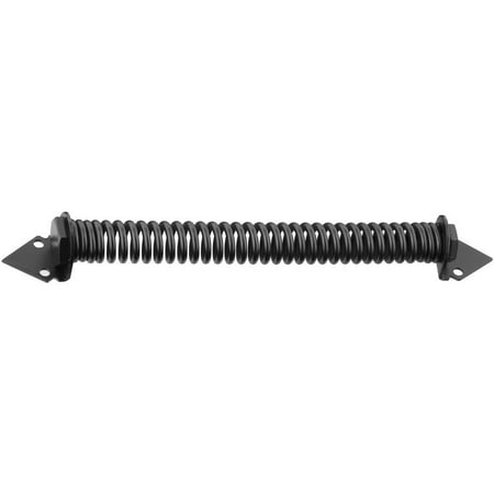 

National Hardware N236-612 850 Door & Gate Springs in Black 14