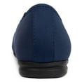 thumbnail image 3 of Karen Scott Womens Amandaa Neoprene Slip-on Ballet Flats, 3 of 3