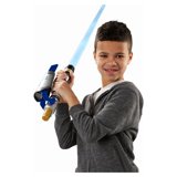 Star Wars Bladebuilders Path Of The Force Lightsaber - Jedi & Sith Connectors, Extendable Hilt