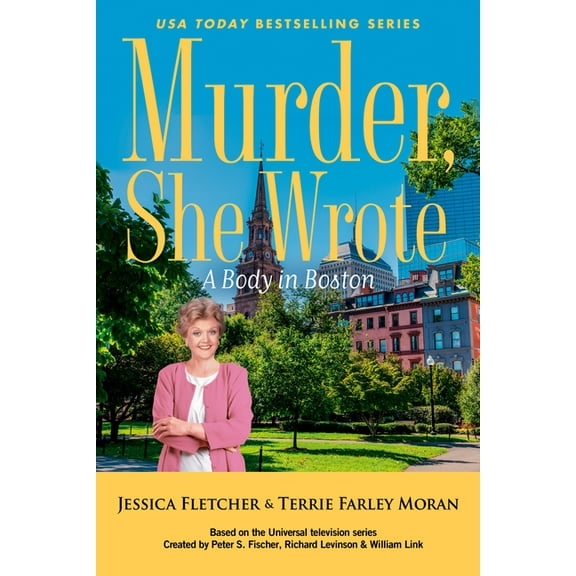 Murder, She Wrote Murder, She Wrote: A Body in Boston, (Paperback)