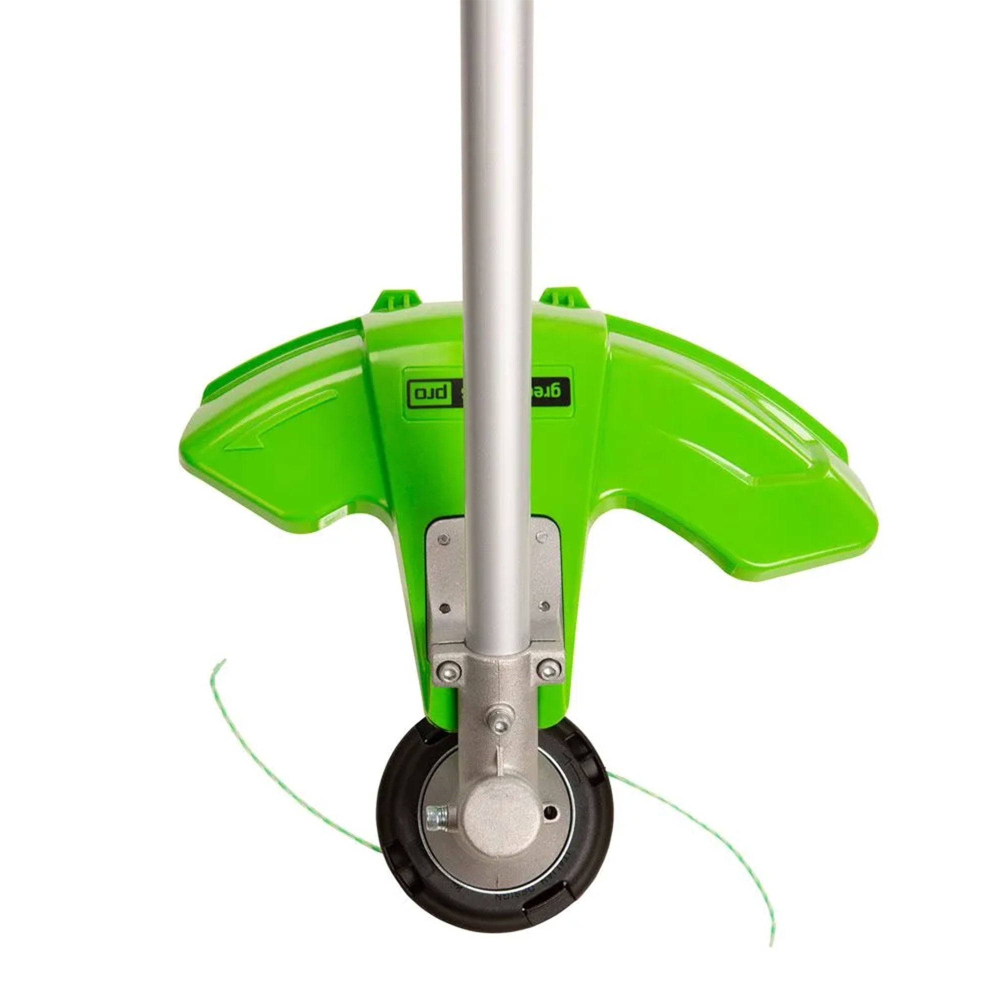 Greenworks 16 In Brushless String Trimmer w/ 2.5Ah Battery & Rapid Charger
