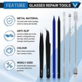 thumbnail image 5 of 45 in 1 Opening LCD Screen Cell Phone Repair Tools Kit for Phone Laptop Watch Glasses Repair Tools K, 5 of 5