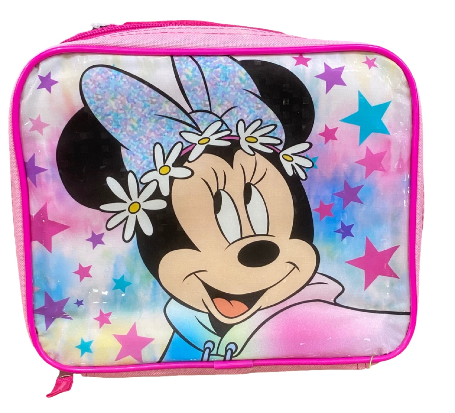Minnie Mouse Kids Soft Lunch Kit