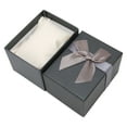 thumbnail image 3 of VGEBY Watch Storage Box Bowknot Watch Case Watch Gifts Box Decor Anniversary Birthday, 3 of 8