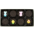 thumbnail image 2 of Philadelphia Candies, Dark Chocolate Covered OREO Cookies, Easter Faces Assortment Gift Box, 8 Oz, 2 of 2