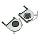 thumbnail image 4 of Ventilador de refrigeración para portátil, conector de 4 pines, conexión fácil, refrigeración rápida, ventilador de refrigeración para portátil para ASUS FX505 FX705G DFX95D FX86 CPU GPU, 4 of 8