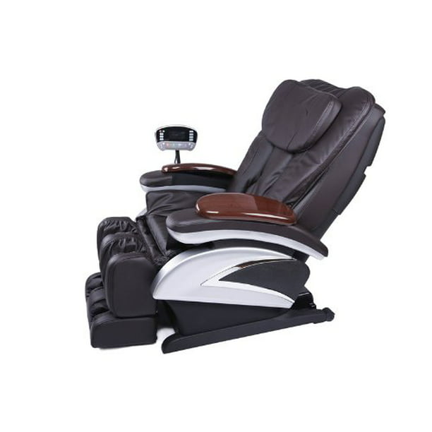 Bestmassage Full Body Electric Shiatsu Massage Chair Recliner With Built In Heat Therapy Air Massage System Stretch Vibrating Walmart Com Walmart Com